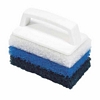 Brosse ligne d'eau B�ton