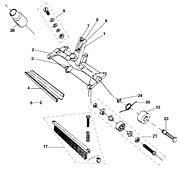 Photo Brosse de rechange FAIRLOCK
