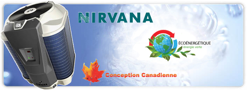 Pompe à Chaleur NIRVANA
