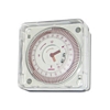 Horloge encastrable (avec r�serve)