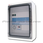 Photo Coffret PANORAMA filtration + 2 projecteurs