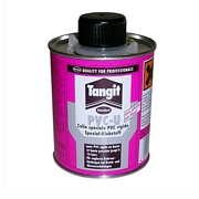 Photo Colle TANGIT pot + pinceau  250g
