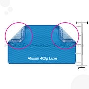Photo Couverture �t� ALUSUN 400 Luxe 12,5 x 2,7 m