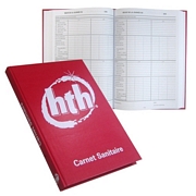 Photo Carnet sanitaire