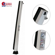 Photo Douche solaire Inox GIORDANO droite