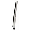 Douche solaire Inox GIORDANO droite