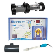 Photo Electrolyseur de sel Regul MICRO 70 Plus (regul pH)