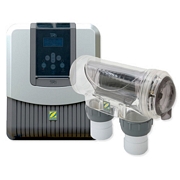 Photo Electrolyseur de sel ZODIAC TRi 22