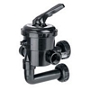 Vanne multivoies 1"1/2 ASTRAL New