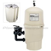 Photo Filtre � diatom�es FNS PLUS 24