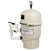Filtre � diatom�es QUAD 60