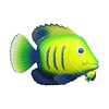 Poisson Nageur m�canique