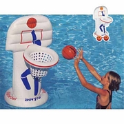 Photo Jeu de Basket Gonflable