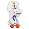 Jeu de Basket Gonflable