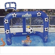 Photo Jeu de Football Gonflable