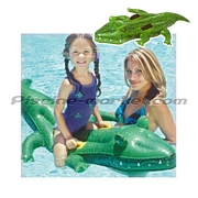 Photo Crocodile Gonflable