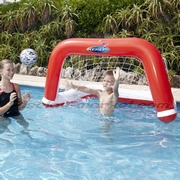 Photo Cage de Waterpolo Gonflable
