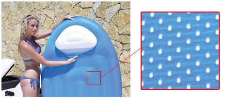 Matelas Surf Mesh