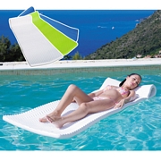 Photo Matelas Mousse Flottant