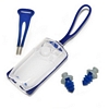 Bouchons d'oreilles piscine