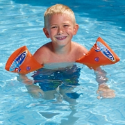 Photo Brassards tissus pour enfants 3-6 ans