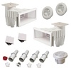 Pack � sceller COFIES Piscine B�ton 10x5