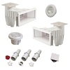 Pack � sceller  COFIES Piscine B�ton 8x4