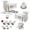 Pack � sceller  COFIES Piscine Liner 8x4