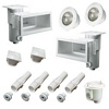 Pack � sceller SERIE FRANCE Piscine B�ton 10x5