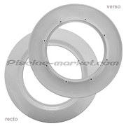 Photo Calandre de projecteur Design COFIES