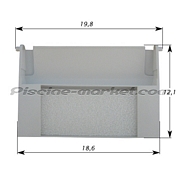 Volet Skimmer SERIE FRANCE