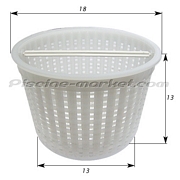 Photo Panier avec Anse Skimmer SERIE FRANCE