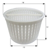 Panier avec Anse Skimmer SERIE FRANCE
