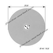 Photo Couvercle Skimmer COFIES