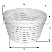 Panier Skimmer WELTICO