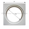 Cadre Couvercle Skimmer SERIE FRANCE