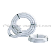 Photo Tuyau souple � 63 - Couronne de 25 ml