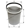 Panier de pr�filtre MAX FLO