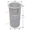 Panier de pr�filtre MAX FLO