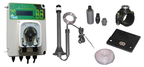 Régulateur Oxygène Actif Ovi Dose Régulateur Oxygène Actif Ovi Dose