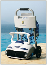 Robot Electrique ZODIAC CYBERNAUT NT