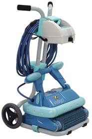 Chariot robot électrique INDIGO Chariot robot électrique INDIGO