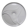 Roue, cot� roues jumelles POLARIS 360
