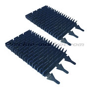 Brosses lamelles VORTEX 3 (lot de 2)