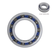 Roulement � billes, roue POLARIS 280