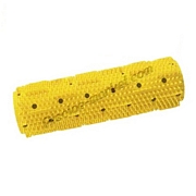 Brosses picots jaunes SWEEPY M3 (lot de 2)