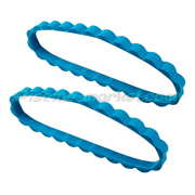 Chenilles INDIGO (lot de 2)