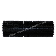 Brosses lamelles noires CYBERNAUT (lot de 2)