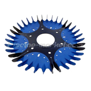 Duo disque BARACUDA G4