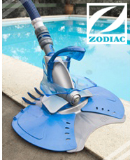 Robot ZODIAC BARACUDA X7 QUATTRO